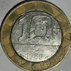 FRANSA  1989     10  FRANK