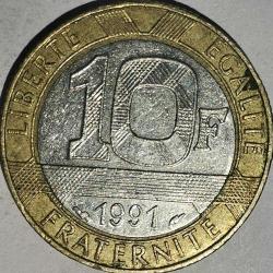FRANSA  1991     10  FRANK