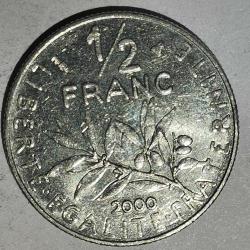 FRANSA   2000     1/2   FRANK