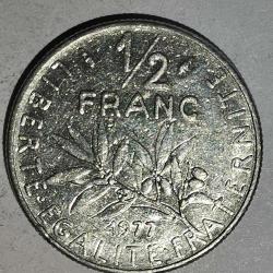 FRANSA   1977     1/2   FRANK