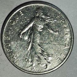 FRANSA   1977     1/2   FRANK