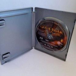 PS3 Oyun God Of War Collection. Orijinal.