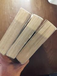 Yüzüklerin Efendisi (3 Kitap Takım ) 1- Yüzük Kardeşliği 2- İki Kule 3- Kralın Dönüşü (İLK BASKI)