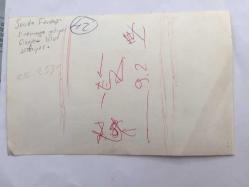 YEŞİLÇAM'IN YILDIZI SEVDA FERDAĞ'IN ORİJİNAL 3'LÜ FOTOĞRAF SETİ - 18 x 12 cm EBADINDA - SİYAH & BEYAZ - SEVDA FERDAĞ'IN SİNEMA SALONU GİRİŞİNDE SEYİRCİLERE BİLET SATTIĞI ANLARDAN 2 GÜZEL KARE - 1960'LARDAN 3 FOTOĞRAF