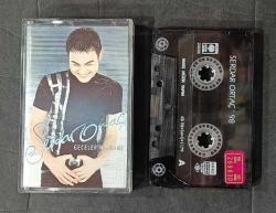 SERDAR ORTAÇ 98 * GECELERİN ADAMI * KASET