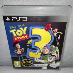 Ps3 oyun Disney Pixar Toy Story 3 Oyuncak hikayesi. Orijinal. kitapçıklı. Disk 10 üzerinden 9. Sorunsuz çalışıyor. Koleksiyonluk