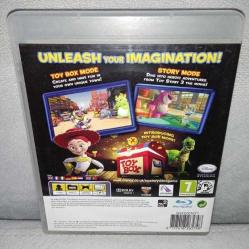 Ps3 oyun Disney Pixar Toy Story 3 Oyuncak hikayesi. Orijinal. kitapçıklı. Disk 10 üzerinden 9. Sorunsuz çalışıyor. Koleksiyonluk