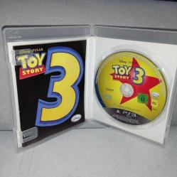 Ps3 oyun Disney Pixar Toy Story 3 Oyuncak hikayesi. Orijinal. kitapçıklı. Disk 10 üzerinden 9. Sorunsuz çalışıyor. Koleksiyonluk