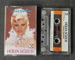 HÜLYA SÖZER * GÖNÜL ŞARKILARI * KASET