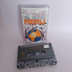 The Best Of Prestij - Kaset
