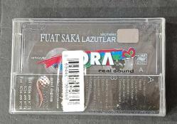 FUAT SAKA * LAZUTLAR SEÇMELER * KASET AMBALAJINDA