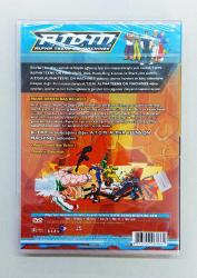 ATOM ( Action Man ) Vol.1 DVD Çizgi Film SIFIR AMBALAJINDA