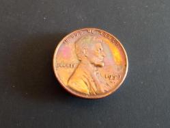 USA ONE CENT 1959