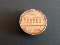 USA ONE CENT 1959