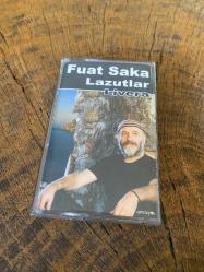 FUAT SAKA - LAZUTLAR / LİVERA - KASET