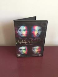 Efemera - Dvd Film Çizgi Ötesi Türkçe Dublaj - kitantik - kitaLog