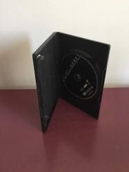 Dvd Film Çizgi Ötesi Türkçe Dublaj