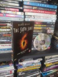 The Sıxth Sense DVD Baruce Willis türkçe seçenek yok