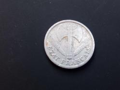 FRANSA 1 FRANK  1942