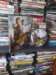 YASAK BÖLGE DVD FİLM BRICK MANSION PAUL WALKER DAVID BELLE