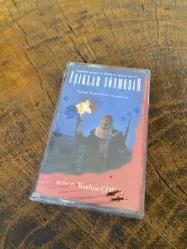 IŞIKLAR SÖNMESİN (ORIGINAL MOTION PICTURE SOUNDTRACK) - MAZLUM ÇİMEN - KASET (JELATİNİNDE)