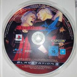 Ps3 oyun devil may cry 4. orijinal, kitapçıklı. Disk 10 üzerinden 9.9 tertemiz. koleksiyonluk