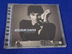 MAKSIM THE PIANO PLAYER MÜZİK CD
