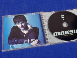 MAKSIM THE PIANO PLAYER MÜZİK CD