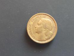 FRANSA; 10 FRANKS  1951-B