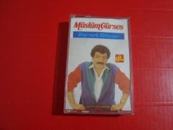 MÜSLÜM GÜRSES ESRARLI GÖZLER KASET