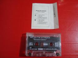 MÜSLÜM GÜRSES ESRARLI GÖZLER KASET