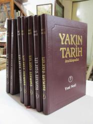 Yakın Tarih Ansiklopedisi (İlk 7 Cilt Sıralı)