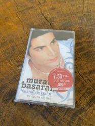 MURAT BAŞARAN - HADİ SENDE KUDUR / BİR ÖPÜCÜK KESMEZ - KASET (JELATİNİNDE)
