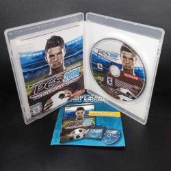 PS3 Oyun, PES 2008. Orijinal. Kitapçık Mevcut .Sıfır Ayarında. Disk 10 üzerinden 9.9 Koleksiyonluk