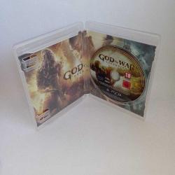 PS3 Oyun God Of War Ascension. Orijinal.