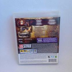 PS3 Oyun God Of War Ascension. Orijinal.