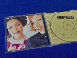 MARY MARY THANKFUL MÜZİK CD