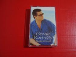 CENGİZ KURTOĞLU SÖZLERİM SEVENLERE KASET