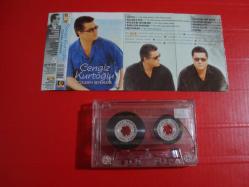 CENGİZ KURTOĞLU SÖZLERİM SEVENLERE KASET
