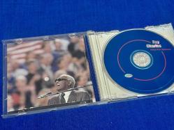 RAY CHARLES SINGS FOR AMERICA MÜZİK CD