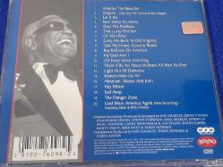 RAY CHARLES SINGS FOR AMERICA MÜZİK CD