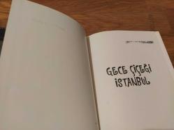 Gece Çiçeği İstanbul; Usta Kalemlerden Masallar