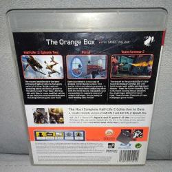 PS3 Half Life 2 The Orange box BOŞ oyun kutusu. Saglam, Orijinal. cd ve kitapçık yok.