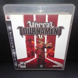 PS3 oyun Unreal Tournament 3. Orijinal. Kitapçık mevcut. iyi durumda. koleksiyonluk