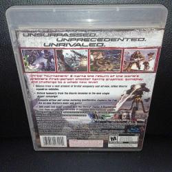 PS3 oyun Unreal Tournament 3. Orijinal. Kitapçık mevcut. iyi durumda. koleksiyonluk