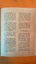 ARTİST SİNEMA, FİLM, TİYATRO, SES, SOSYETE MAGAZİN MECMUASI DERGİSİ - KÜÇÜK ÖZEL SAYI - EŞREF EKİCİGİL - ATTILA OĞUZ - YÜCEL KÖKSAL - VECDİ BÜRÜN - RECEP EKİCİGİL - TÜRKAN ŞORAY - TAM TAKIM - 36 SAYFA