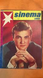 SİNEMA 1960 DERGİSİ - 11 OCAK 1961 SAYI: 9 - BARBARA VALENTIN - ANTHONY QUINN - LÜTFÜ AKAD - MARIA SCHELL - HAYRİ CANER - ÖZAY SUNAR - ÜLKÜ ERAKALIN - DAWN BERET - EFGAN EFEKAN - ÖZTÜRK SERENGİL - SUZY PARKER - BRIGITTE BARDOT - KIRK DOUGLAS - GRACE METALIOUS - MELİH VASSAF - HASAN ALİ EDİZ - ENGİN SUNAR - GÖKSEL ARSOY - PERİ HAN - CYD CHARISSE - ÇOLPAN ILHAN - MÜNİR ÖZKUL - NISA SEREZLİ - OĞUZ OKTAY - OKAY SAĞTÜRK - UĞUR BAŞARAN - SUNA SELEN - RENGİN ARDA - ŞEVKİYE MAY - TUNCEL KURTİZ - SEDEN KIZILTUNÇ - MUHTEREM NUR - TURGUT ÖZATAY - ÖZCAN TEKGÜL - FEHMI TENGİZ - ZEKİ MÜREN - ZEYNEP DEĞİRMENCİOĞLU - AHMET TARIK TEKÇE - NİLÜFER SEZER - TÜRKAN ŞORAY - FERİDUN KARAKAYA - PERL HAN - HAMDİ DEĞİRMENCİOĞLU - OSMAN F. SEDEN - KRITON ILIADIS - MUZAFFER ASLAN - LALE BELKİS - FİKRET HAKAN - SEZER SEZİN - GÜLISTAN GÜZEY - SUNA SELEN - EVRİM FER - FATMA GİRİK - MEMDUH ÜN - AYHAN IŞIK - BELGİN DORUK - GÖKSEL ARSOY - NEVZAT PESEN - YILDIZ KENTER - MÜŞFİK KENTER - ŞÜKRAN GÜNG  - TAM TAKIM - 36 SAYFA