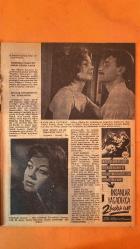 SİNEMA 1960 DERGİSİ - 11 OCAK 1961 SAYI: 9 - BARBARA VALENTIN - ANTHONY QUINN - LÜTFÜ AKAD - MARIA SCHELL - HAYRİ CANER - ÖZAY SUNAR - ÜLKÜ ERAKALIN - DAWN BERET - EFGAN EFEKAN - ÖZTÜRK SERENGİL - SUZY PARKER - BRIGITTE BARDOT - KIRK DOUGLAS - GRACE METALIOUS - MELİH VASSAF - HASAN ALİ EDİZ - ENGİN SUNAR - GÖKSEL ARSOY - PERİ HAN - CYD CHARISSE - ÇOLPAN ILHAN - MÜNİR ÖZKUL - NISA SEREZLİ - OĞUZ OKTAY - OKAY SAĞTÜRK - UĞUR BAŞARAN - SUNA SELEN - RENGİN ARDA - ŞEVKİYE MAY - TUNCEL KURTİZ - SEDEN KIZILTUNÇ - MUHTEREM NUR - TURGUT ÖZATAY - ÖZCAN TEKGÜL - FEHMI TENGİZ - ZEKİ MÜREN - ZEYNEP DEĞİRMENCİOĞLU - AHMET TARIK TEKÇE - NİLÜFER SEZER - TÜRKAN ŞORAY - FERİDUN KARAKAYA - PERL HAN - HAMDİ DEĞİRMENCİOĞLU - OSMAN F. SEDEN - KRITON ILIADIS - MUZAFFER ASLAN - LALE BELKİS - FİKRET HAKAN - SEZER SEZİN - GÜLISTAN GÜZEY - SUNA SELEN - EVRİM FER - FATMA GİRİK - MEMDUH ÜN - AYHAN IŞIK - BELGİN DORUK - GÖKSEL ARSOY - NEVZAT PESEN - YILDIZ KENTER - MÜŞFİK KENTER - ŞÜKRAN GÜNG  - TAM TAKIM - 36 SAYFA