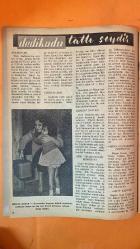 SİNEMA 1960 DERGİSİ - 1 ŞUBAT 1961 SAYI: 12 - SOPHIA LOREN - CARLO PONTI - AHMET MEKİN - EVRİM FER - NEVİN AYPAR - ŞÜKRAN SABUNCU - HULÛSİ KENTMEN - KADİR SAVUN - LEYLÂ ALTIN - YAVUZ CANER - ERDOĞAN TUNAŞ - SAMİ HAZİNSES - ZEYNEP DEĞİRMENCİOĞLU - HALİT REFİĞ - MUSTAFA YILMAZ - NİLÜFER AYDAN - EFGAN EFEKAN - CAHİT IRGAT - SUPHİ KANER - SENİH ORKAN - TANJU ERASLAN - TURGUT ÖREN - ÇOLPAN İLHAN - NERİMAN KÖKSAL - MEMDUH ÜN - AYHAN IŞIK - FATMA GİRİK - NİLÜFER SEZER - HULÛSİ KENTMEN - AVNİ DİLLİGİL - REHA YURDAKUL - MARIA VINCENT - MÜŞFİK KENTER - LÂLE ORALOĞLU - FİKRET HAKAN - METİN ERKSAN - BELGİN DORUK - FARUK KENÇ - KENAN PARS - CAVİDAN DORA - ORHAN BORAN - AYSEL TANJU - AHMET TARIK TEKÇE - SADETTİN ERBİL - SADRİ KARAN - TURAN SEYFİOĞLU - TÜRKER İNANOĞLU - NEJAT SAYDAM - MEMDUH YÜKMAN - ÜLKÜ ERAKALIN - MAHİR ÖZERDEM - AYLA KARACA - GÜLISTAN GÜZEY - NEŞE YULAÇ - MUZAFFER TEMA - TUNCEL KURTİZ - BEDRİ KORAMAN - CEVZA KORAMAN - FERRUH DOĞAN - ZAHİR GÜVEMLİ - AYHAN IŞI - TAM TAKIM - 36 SAYFA
