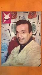 SİNEMA 1960 DERGİSİ - 8 ŞUBAT 1961 SAYI: 13 - PERİ HAN - SADRİ ALIŞIK - BELGİN DORUK - ANITA EKBERG - MUHTEREM NUR - GÖKSEL ARSOY - EVRİM FER - AHMET TARIK TEKÇE - MÜMTAZ ENER - MUALLA SÜRER - SUNA PEKUYSAL - LEYLA SAYAR - MUZAFFER TEMA - TURGUT ÖZATAY - SÜHA DOĞAN - GÖKSEL ARSOY - LEYLA SAYAR - TÜRKAN ŞORAY - ATIF KAPTAN - HULUSİ KENTMEN - ÇOLPAN İLHAN - FİKRET HAKAN - MUAZZEZ TAHSİN BERKAND - DR. A. ALYANAK - KOSTA PSARAS - TURGUT DEMİRAĞ - EFGAN EFEKAN - VAHİ ÖZ - MÜRÜVVET SİM - KADRİYE TUNA - ŞEVKET KIYMAZ - ALİ KAPTANOĞLU - BÜLENT ORAN - LÜTFİ AKAD - SEZER SEZİN - MÜŞFİK KENTER - ULVİ URAZ - SEMİH SEZERLİ - OSMAN ALYANAK - MIKE RAFAELYAN - SADRI ALIŞIK - EŞREF KOLÇAK - NEVIN AYPAR - AYHAN IŞIK - MAHIR ÖZERDEM - AYLA KARACA - GÜLISTAN GÜZEY - NEŞE YULAÇ - MUZAFFER TEMA - ÜLKÜ ERAKALIN - TAM TAKIM - 36 SAYFA